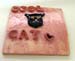 Cool Cat Tile_ Ella White