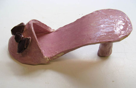 Shoe - Jessica Bains