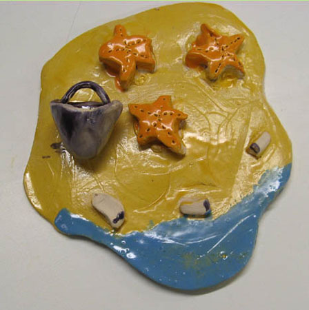 Starfish - Louise Willmott