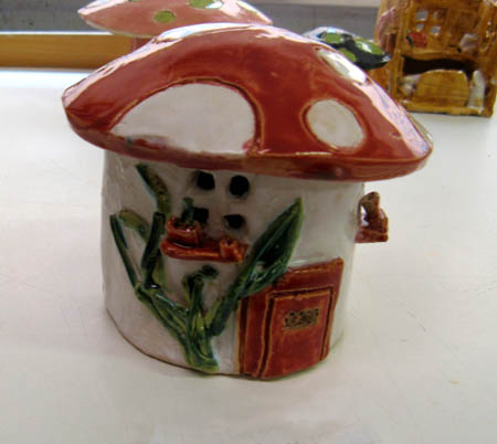 Mushroom Cottage_Florence Thompson