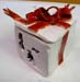 Present shaped box- Chloe Gravell