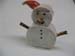 Snow man _lucyMoore